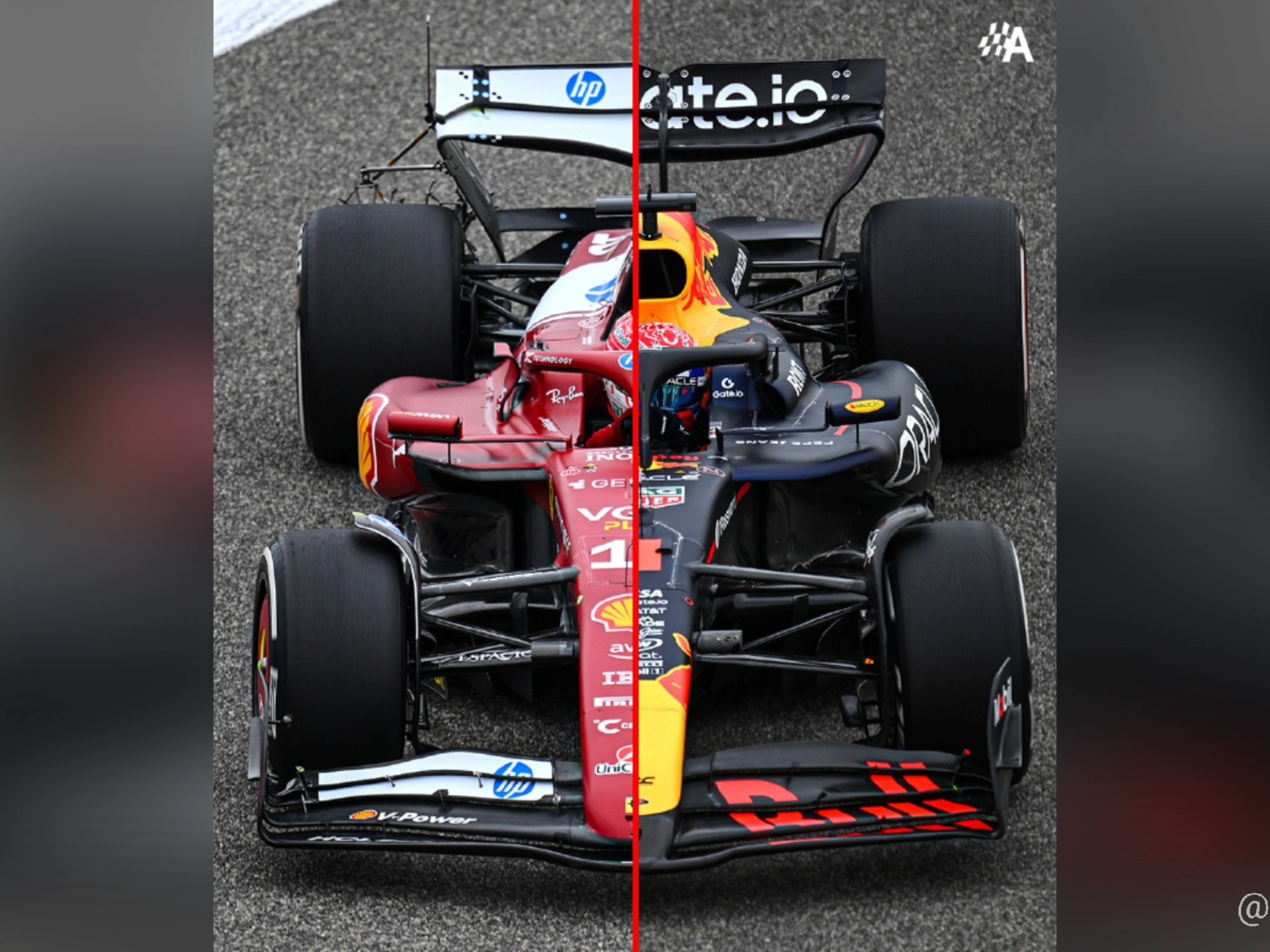 法拉利鏖战红牛车队，诺里斯关键制胜